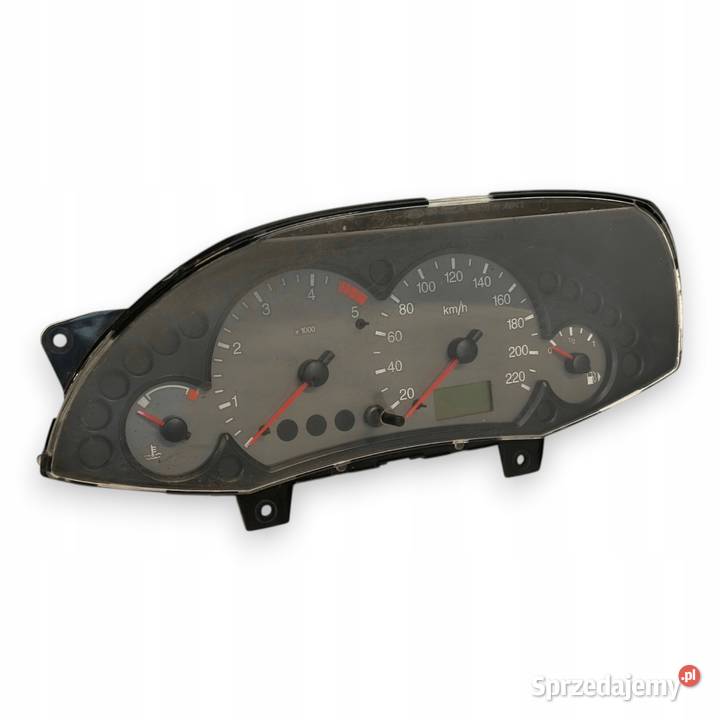 LICZNIK ZEGARY 1M5F10849VB Ford Focus MK1 18