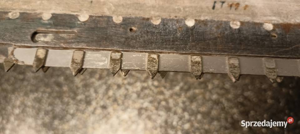 Piła szablasta aligator BlackDecker KS385 o mocy Sędziszów