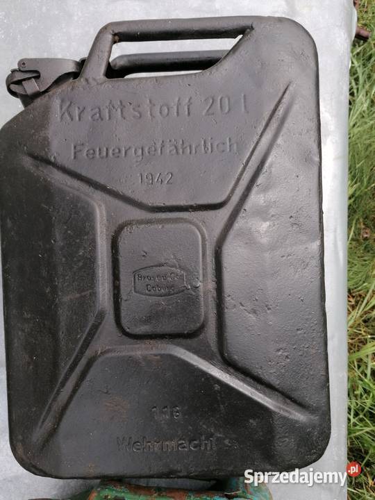 Karnistry Wermachtu mazowieckie Dziewule sprzedam