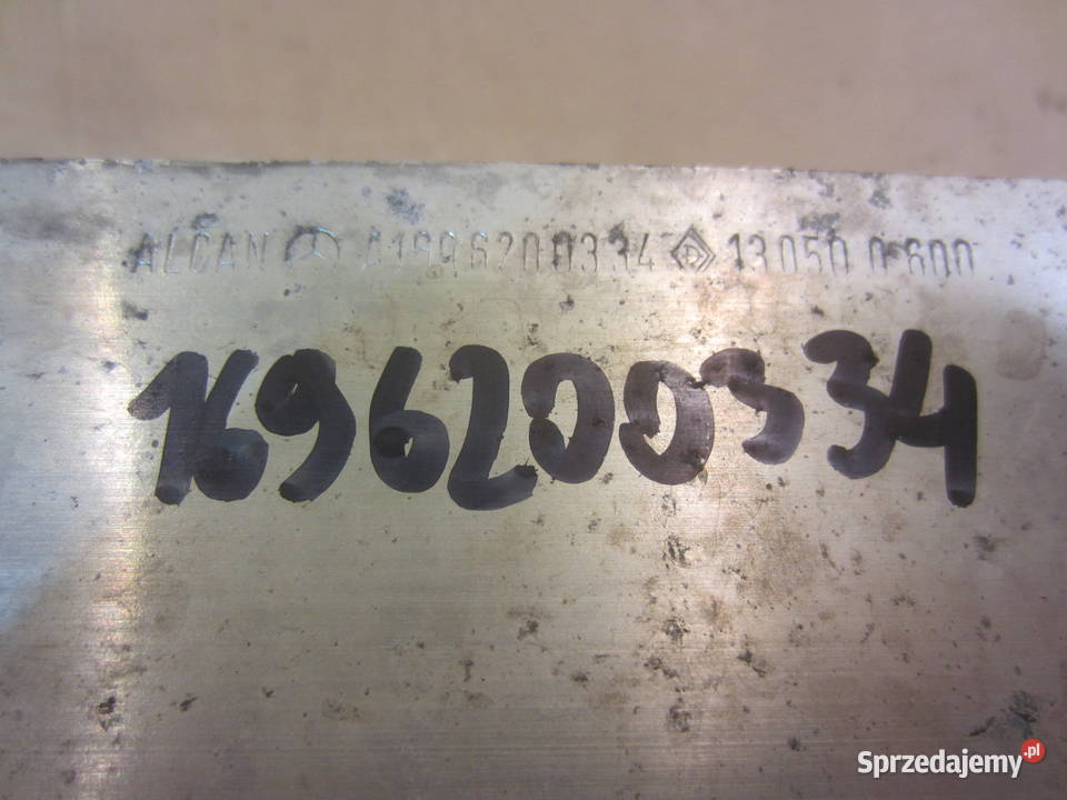 belka zderzaka przód A1696200334 mercedes a Szczecin