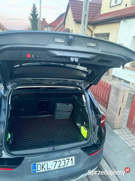 Opel Grandland 15 X CDTI 130 AutomatPanorama dolnośląskie Kłodzko sprzedam