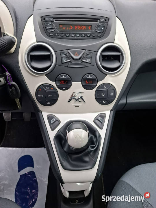 Ford KA Sprowadzony z Niemiec Zadbany lakier metallic lubelskie Lublin
