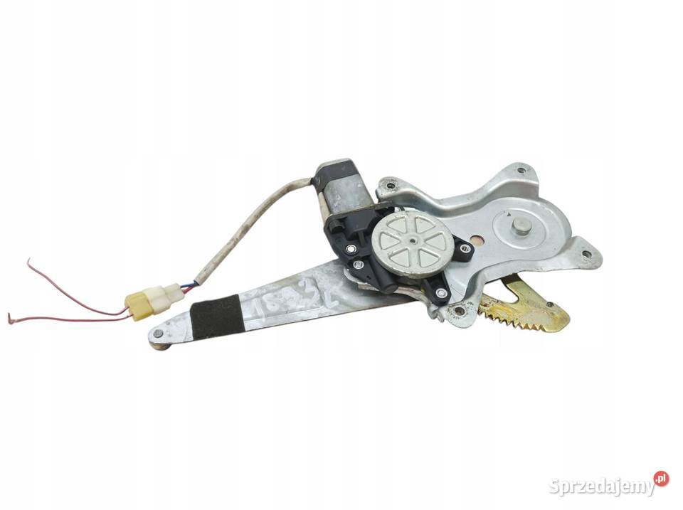 MECHANIZM SZYBY LEWY TYŁ DR MOTORS DR 5 2010 Mechanizmy opuszczania szyb świętokrzyskie