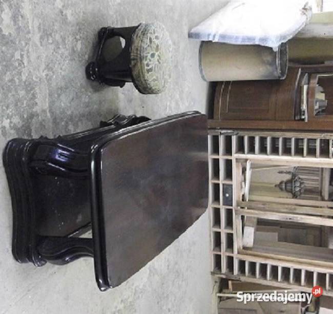 Piękne stylowe meble do salonu STAN IDEALNY Sieradz