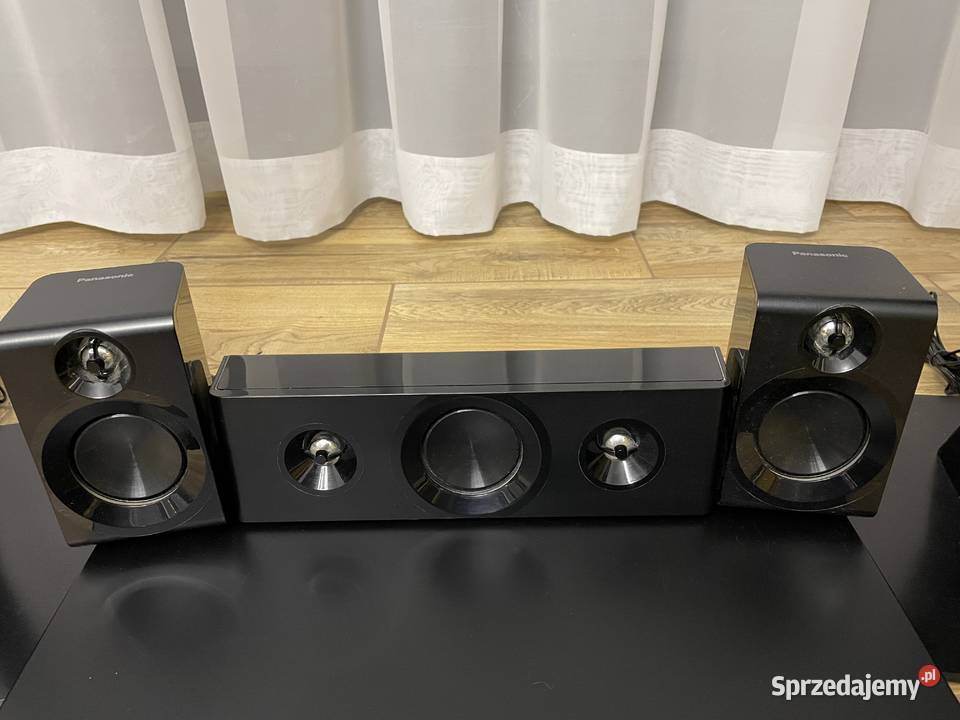 Kino Domowe Panasonic SABTT465 zestaw 5.1 Inowrocław