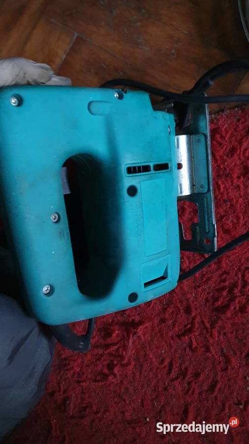 Wyrzynarka KRESS ProKressIV PK 350ST 350W Warszawa sprzedam
