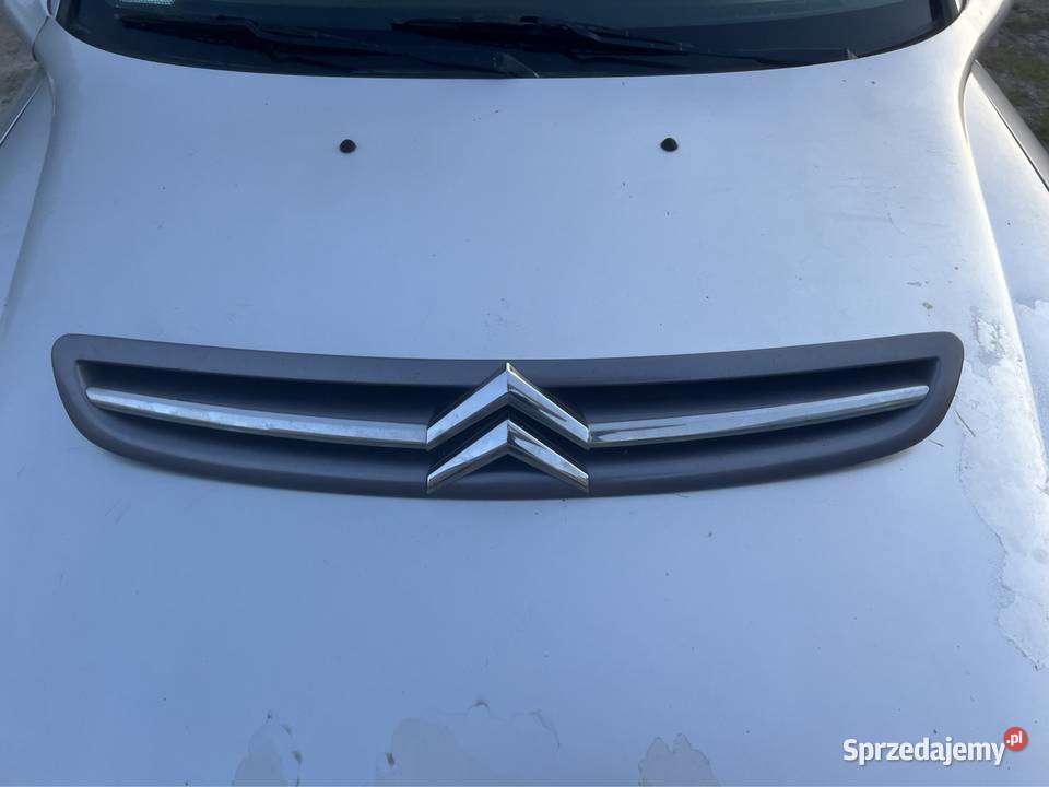 Grill antrapa Citroen Xsara Picasso lift osobowe Samochody na części Ostrzeszów
