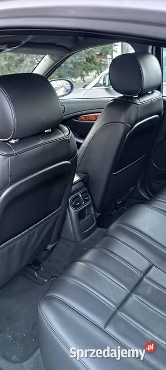 Sprzedam Jaguar SType dolnośląskie Chocianów sprzedam