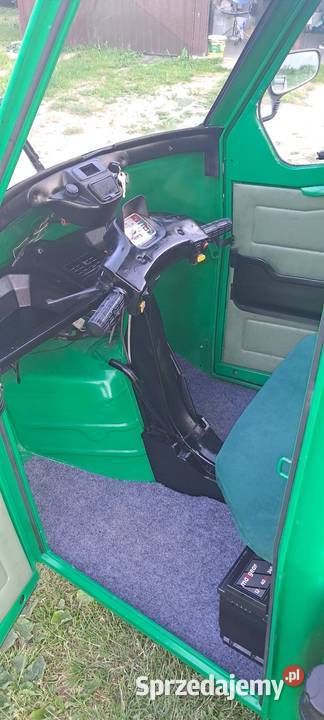 Piaggio Ape 50 Piaggio Hermanowa sprzedam