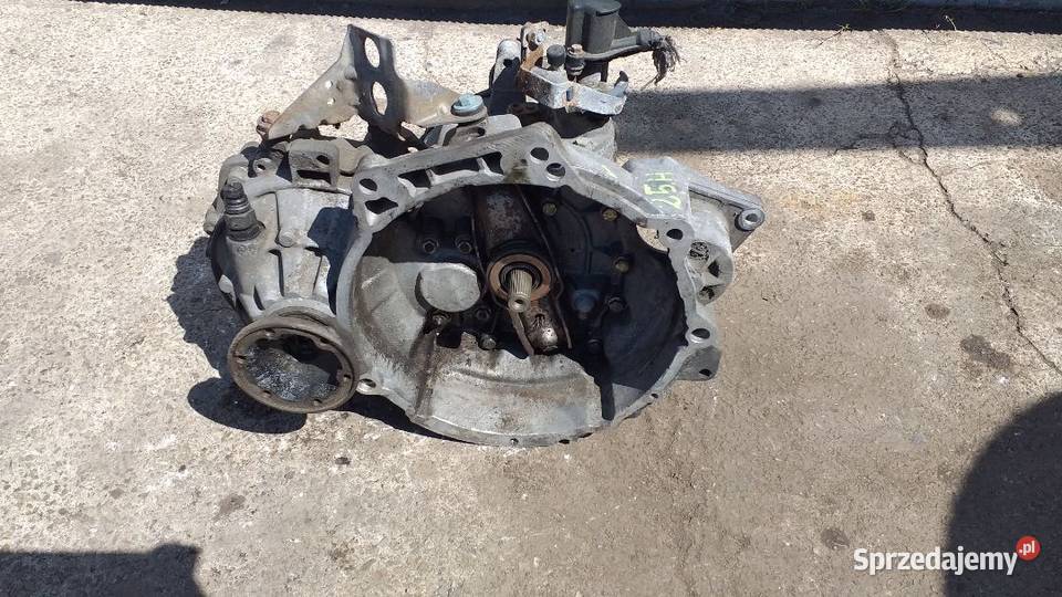 25H Skrzynia VW Passat B 4 19 TDI CHA 02A301107B świętokrzyskie Włoszczowa