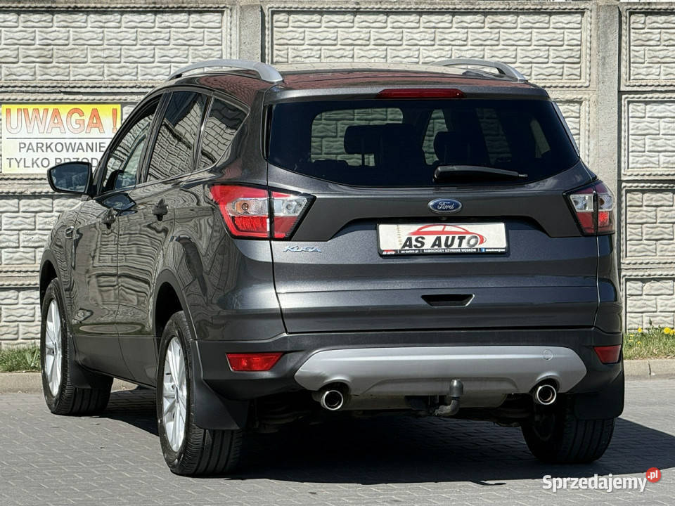 Ford Kuga 20TDCi 180 elektrochrom. lusterko wst. mazowieckie Węgrów sprzedam