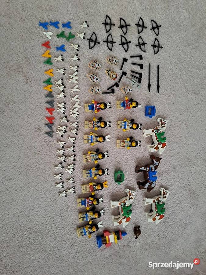 Lego Western Indianie Lubsko