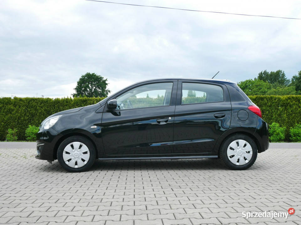 Mitsubishi Space Star 10 71 Euro6 5 Drzwi ABS Goczałkowice-Zdrój