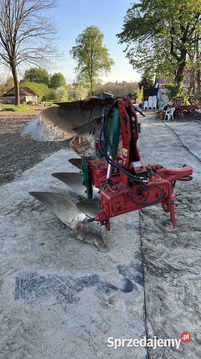 Kverneland LD 100 Pługi Rudnik sprzedam