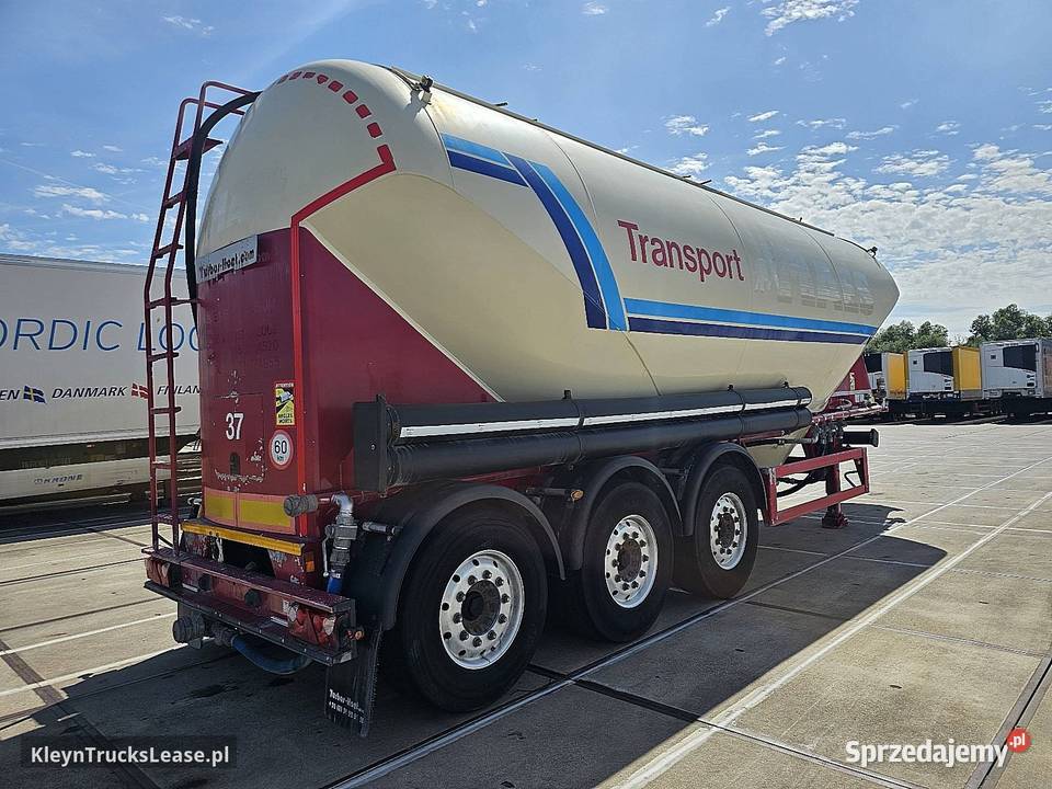 Turbos Hoet S00268 39 m3 silos 2013