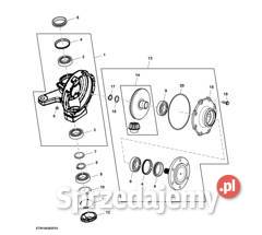 Zestaw podkładek Pozostałe pomorskie Kobylnica sprzedam