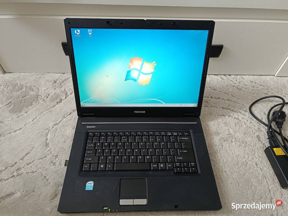 Laptop Toshiba Satellite L30134 Intel Celeron Pruszków