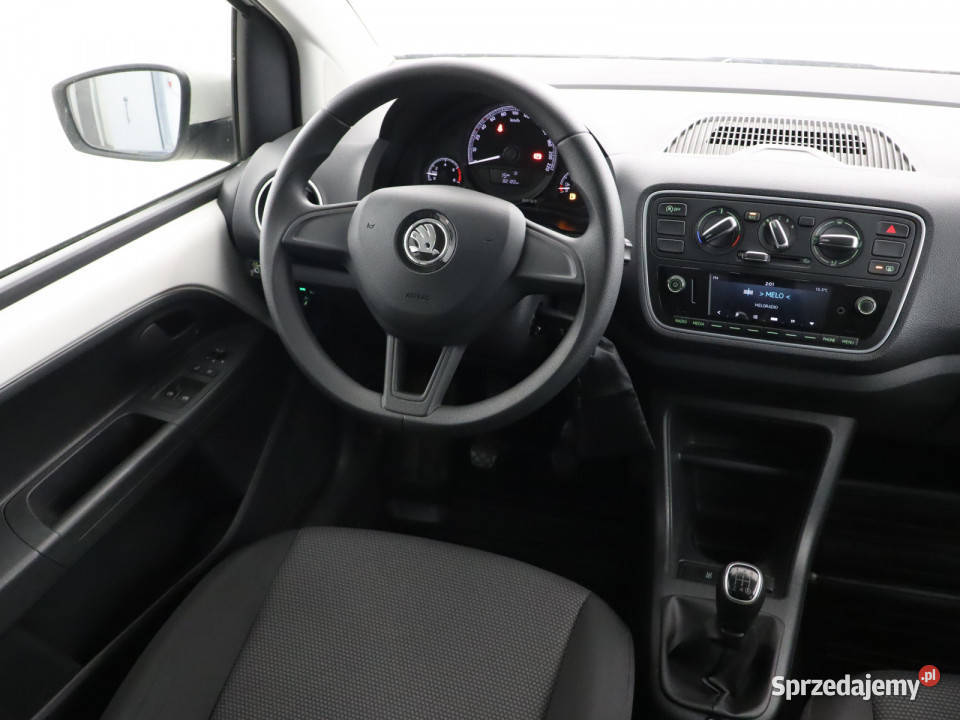 Skoda Citigo 10 MPI wspomaganie kierownicy Bielany Wrocławskie