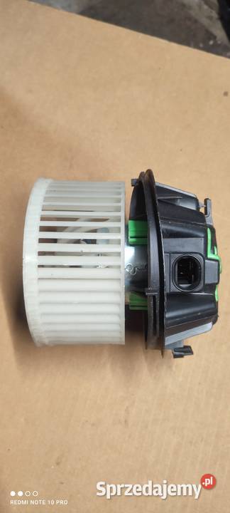 Citroen C2 C3 peugeot 1007 dmuchawa Kluczbork