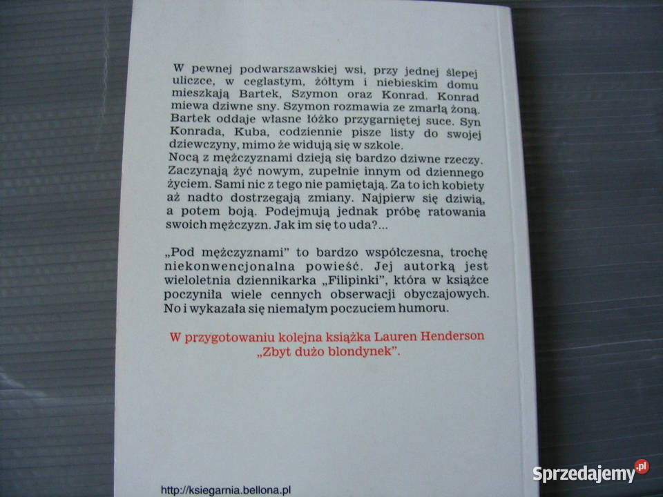 Maleńka pani wielkiego domu Pod mężczyznami dolnośląskie Oborniki Śląskie