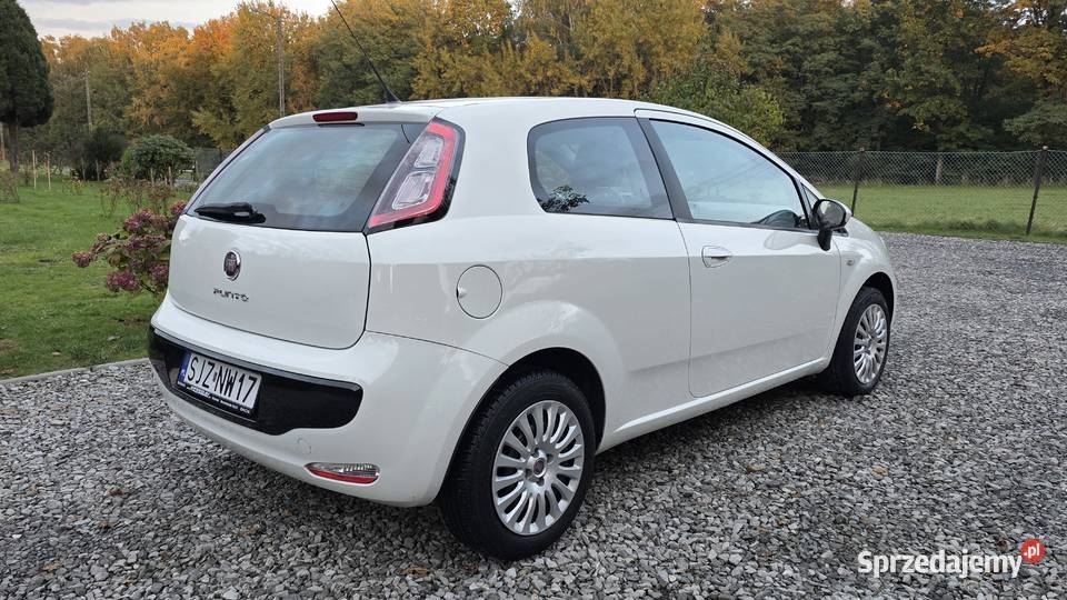 12 8V 69 MY LIFE Klimatyzacja Zadbany 1242cm3 Jastrzębie-Zdrój