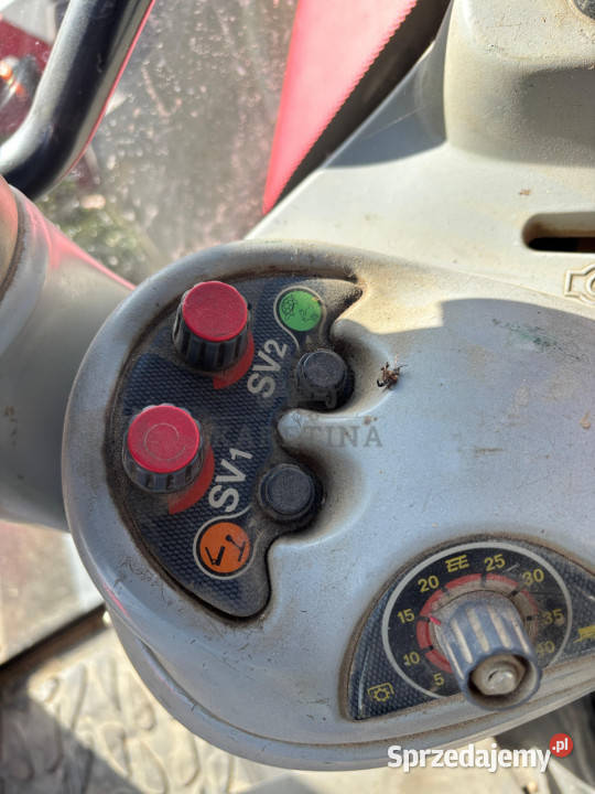 AGCO Massay Ferguson 8480 Przełączniki Przycisk Jastrzębniki sprzedam