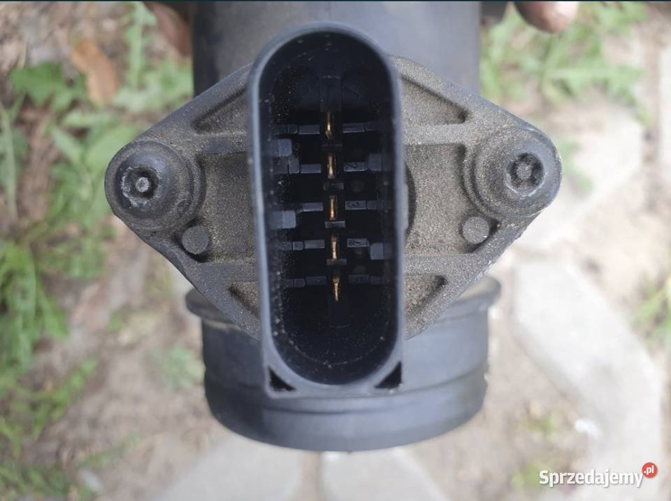Przepływomierz masowy powietrza VW Bosch Gostynin sprzedam