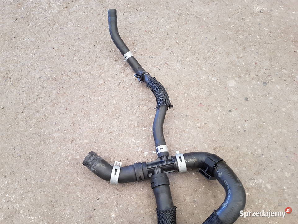 NISSAN QUASHQAI J11 12 PRZEWOD WODY WAZ osobowe Turek