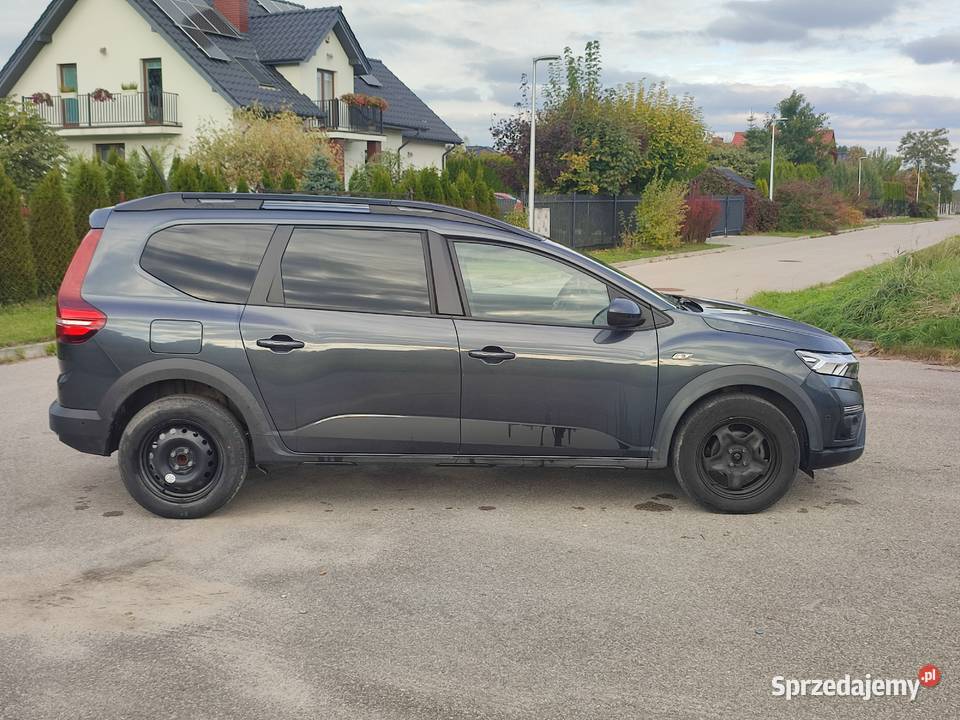 DACIA JOGGER 10 B 2022r 43000 110KM Kielce