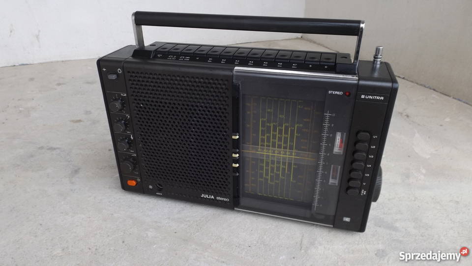 Radio Unitra Julia Stereo 2