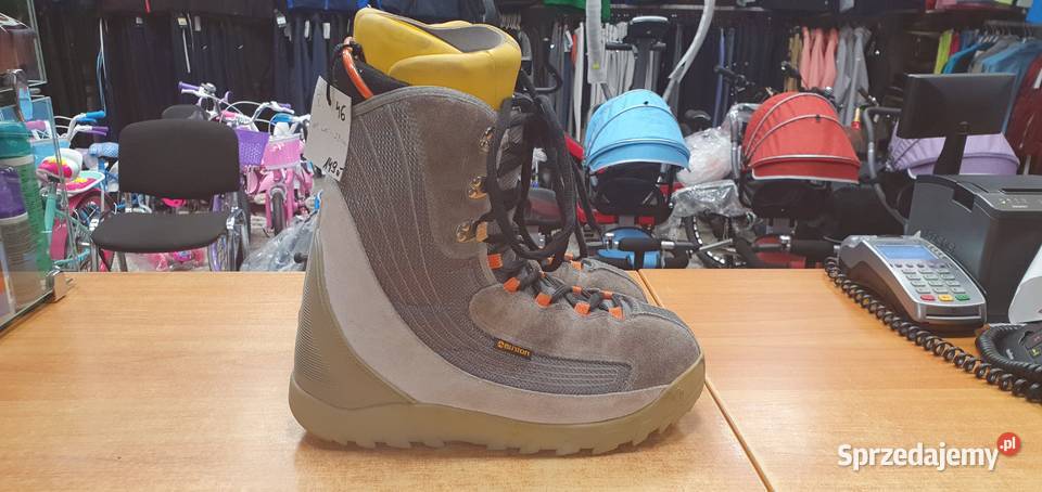 Buty snowboardowe BURTON rozmiar 46 Dębica