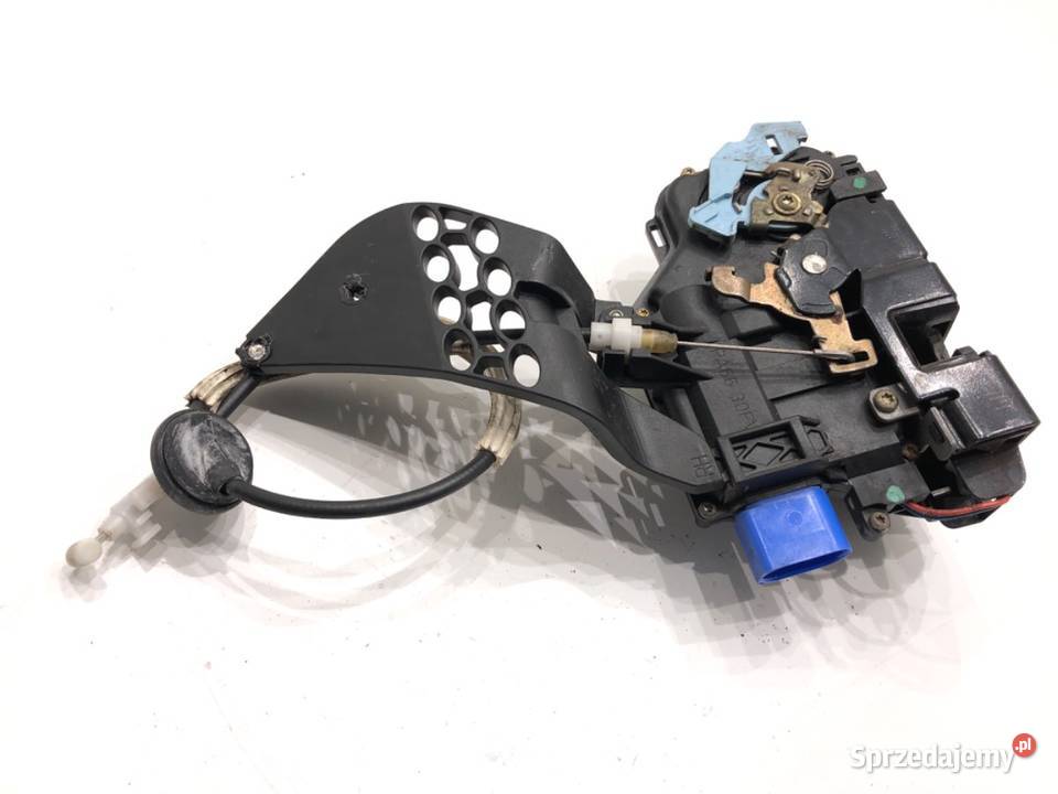 ZAMEK DRZWI PRAWY PRZÓD VW TOUAREG SUV 3D1837016