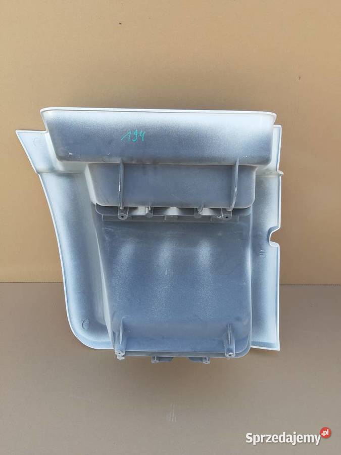 IVECO STRALIS STOPNICA LEWA STOPNIE BIAŁY 194 nadkola Trzciel sprzedam