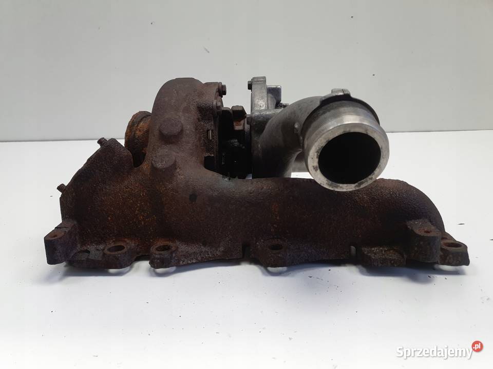 TURBOSPRĘŻARKA Opel Astra III H 19 CDTI 16V osobowe Chełm