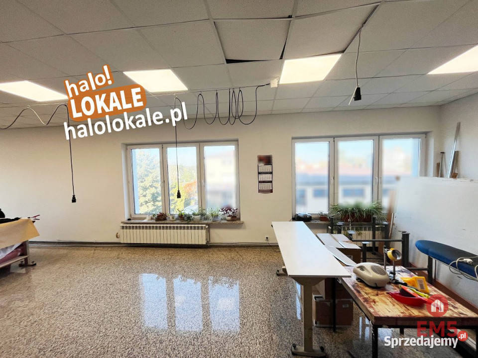 Lokal Białystok 220m2