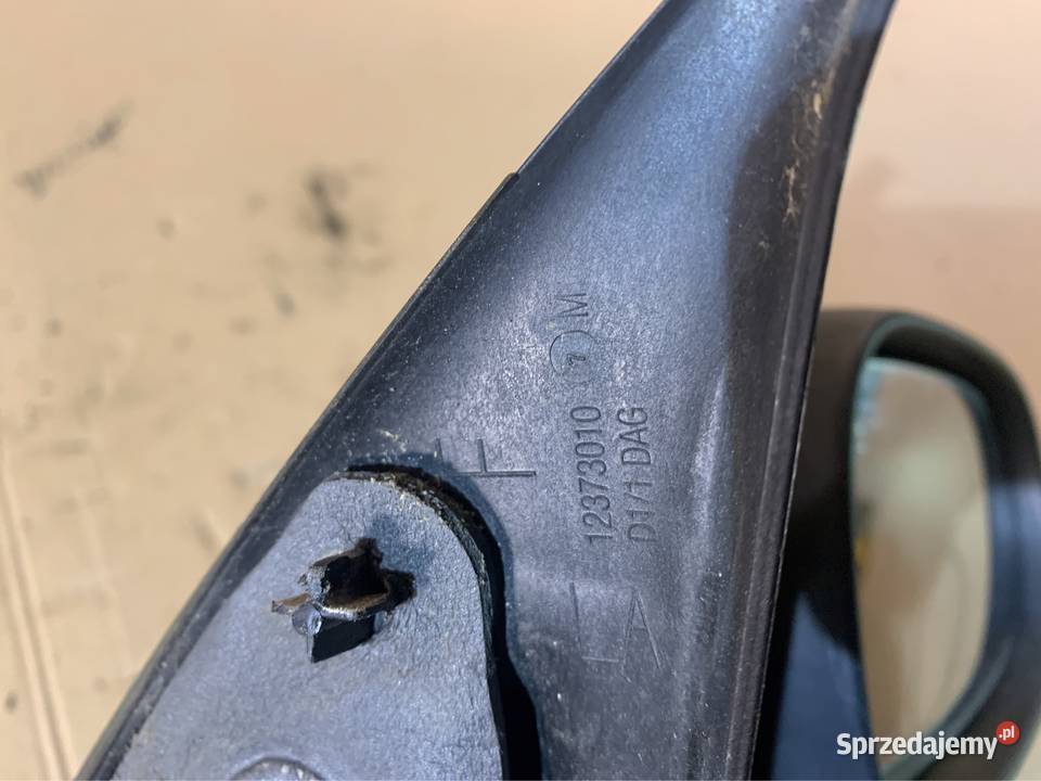 Lusterko zewnętrzne prawe 12373010 Nissan micra Karoseria sprzedam