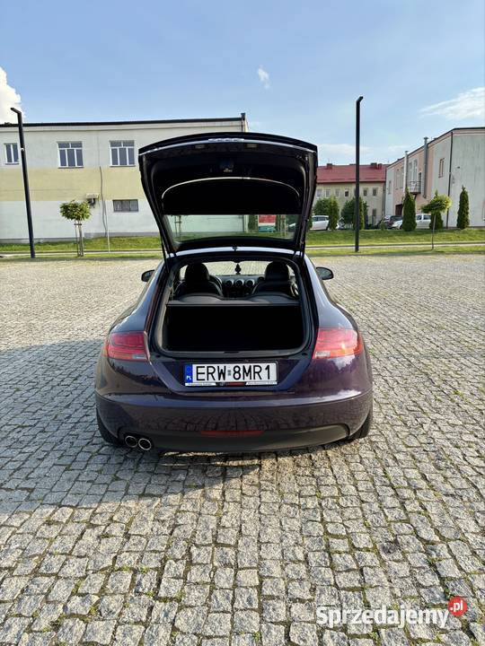 Audi TTQuattro20TDI2x slineWebastoPiękny Skierniewice