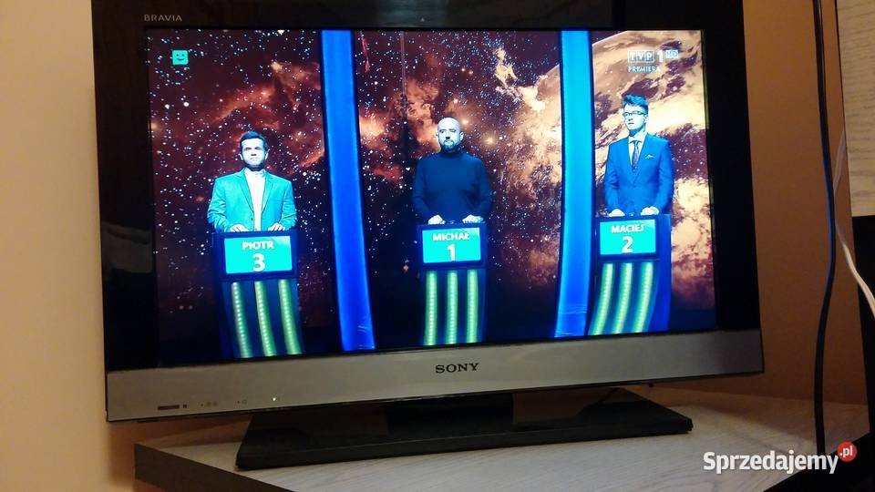 Telewizor SONY Bravia 26 DVBT HDMIUSBVGA z Białystok