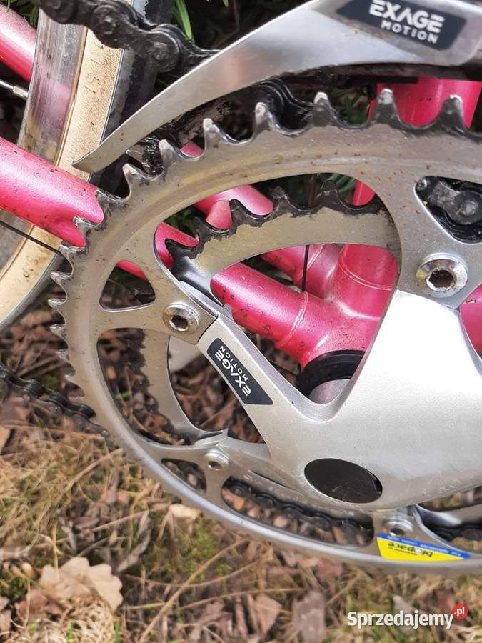 Rower szosowy Active retro szosa Warszawa