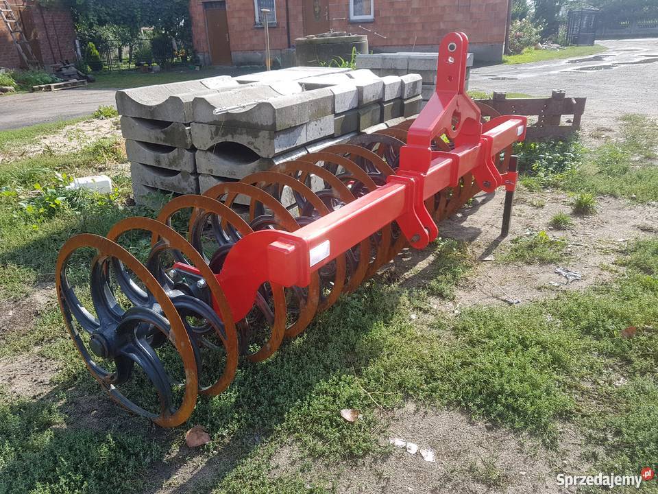 Wał na przedni TUZ Wał Campbella 3m Dąbrowice sprzedam