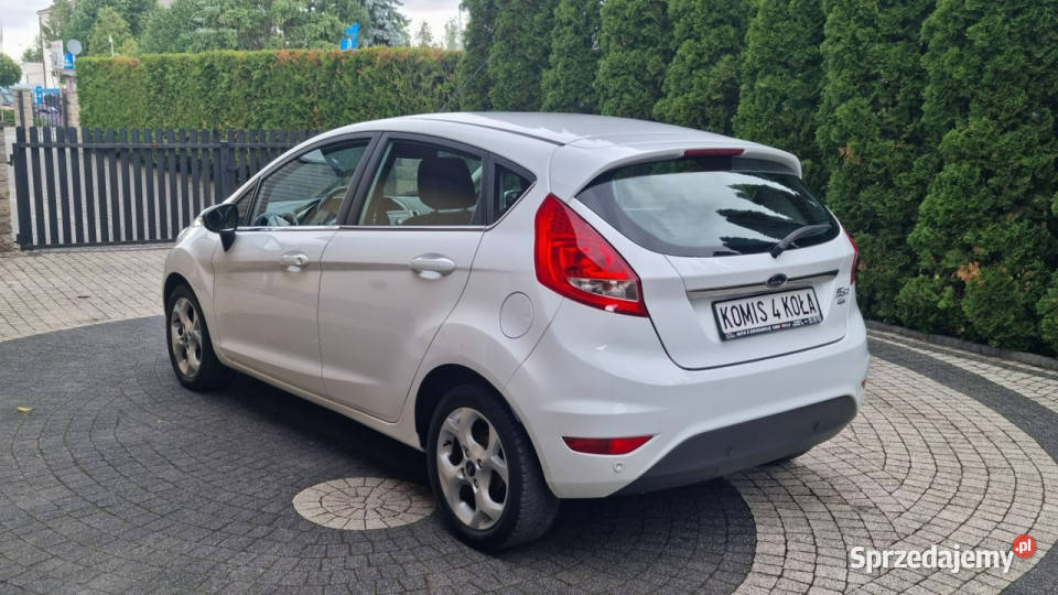 Ford Fiesta Serwis Climatronic SONY GWARANCJA Płońsk