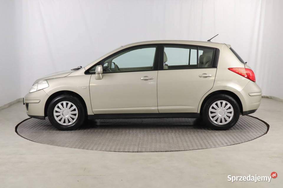 Nissan Tiida 16 i 16V Zabrze