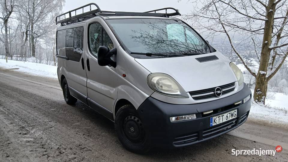 Opel vivaro Suche