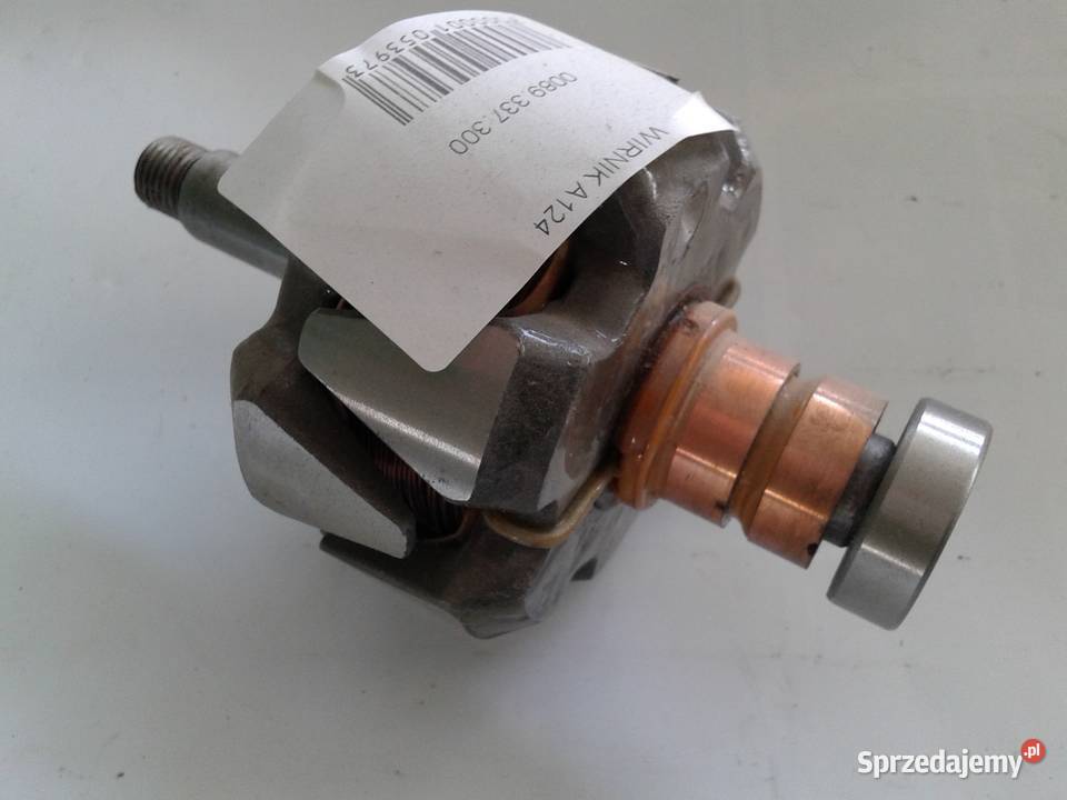 WIRNIK A124 0089337300 Szczecin