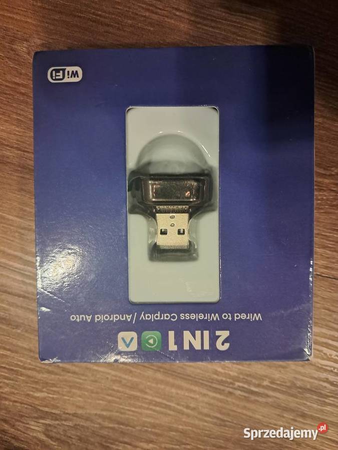 nowy adapter carplay instrukcja w języku polskim Sandomierz