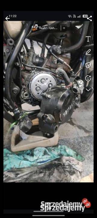 Ajp naprawa motocykli quadów skuterów itd Świątniki Górne