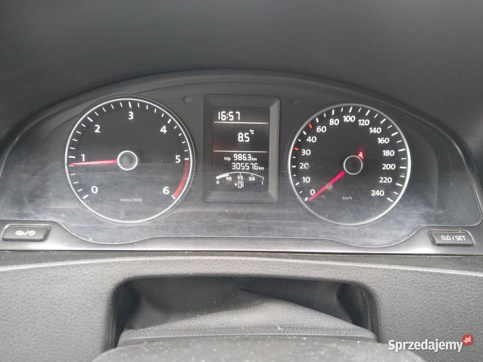 VW T5 Lift wersja przedłużona Volkswagen opolskie Walce