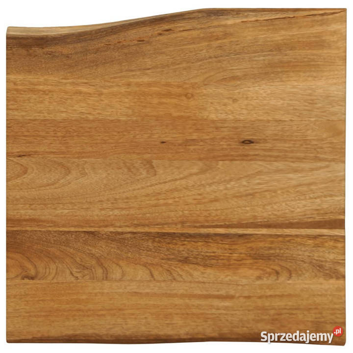 Blat stołu 40x40x38 naturalna krawędź lite sprzedam