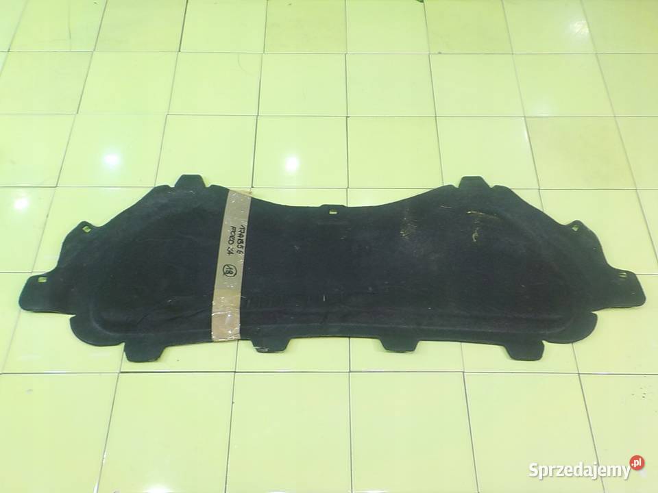 FORD KA MK2 II 12 B 09r 3D wygluszenie maski Suków sprzedam