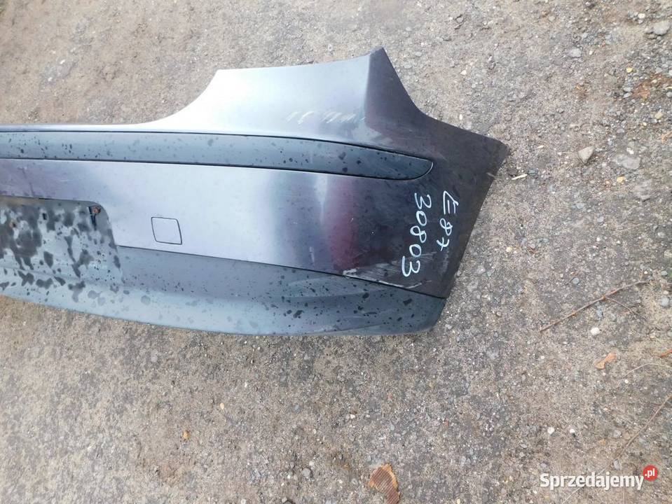 BMW E87 zderzak 30803 WYSYŁKA Żory